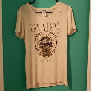 NWT Las Vegas Tee